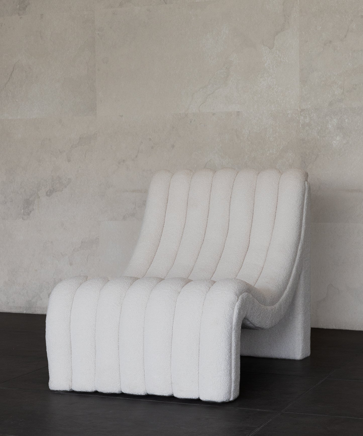 BALANCE CHAIR | SOFT WHITE