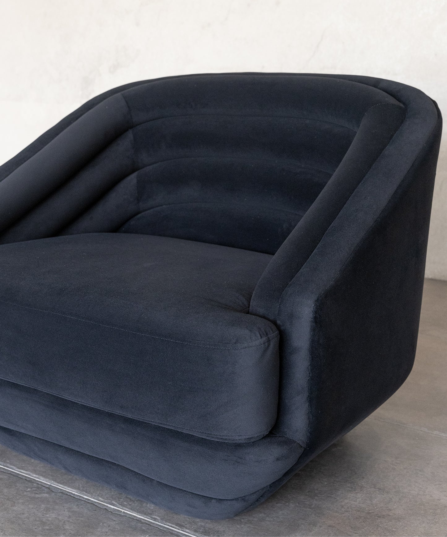ECHO CHAIR | BLACK