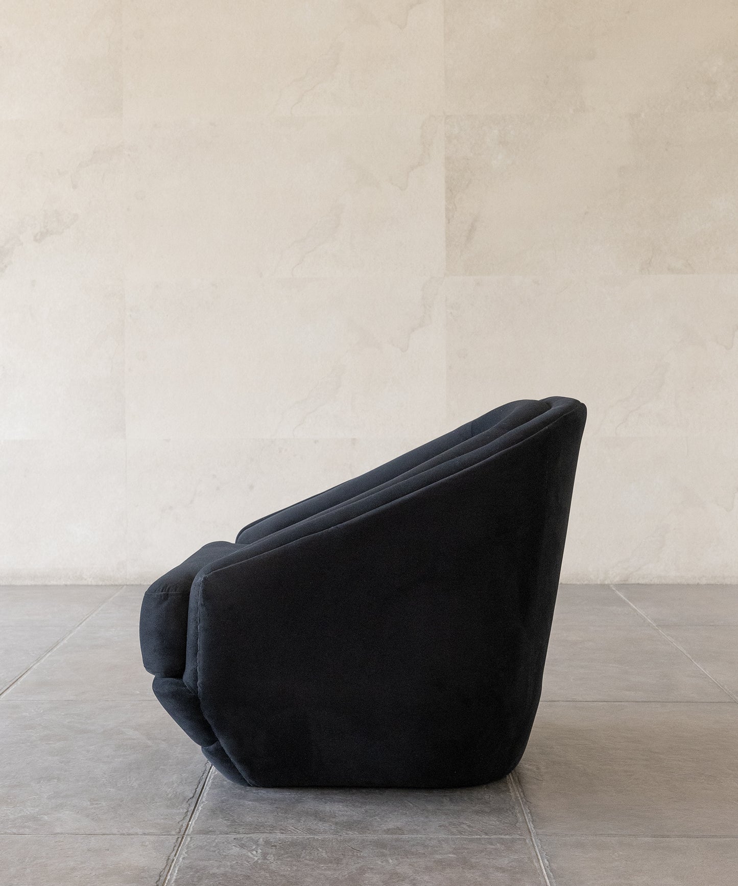 ECHO CHAIR | BLACK
