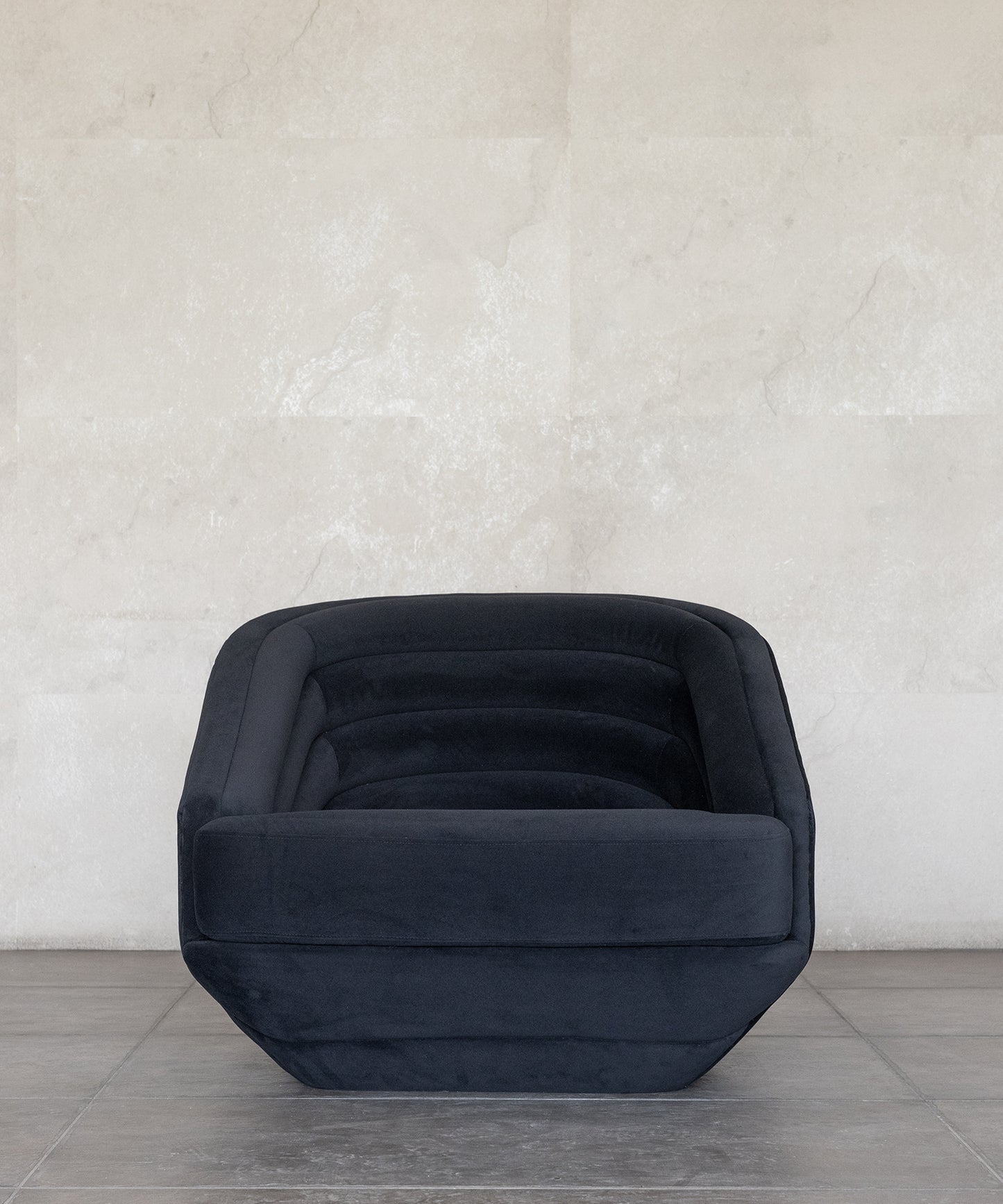 ECHO CHAIR | BLACK