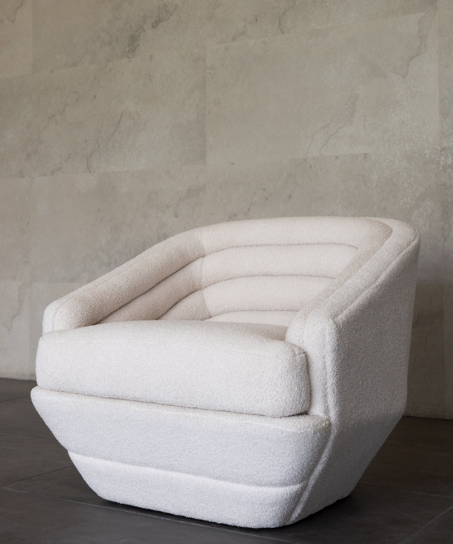 ECHO CHAIR | WARM WHITE
