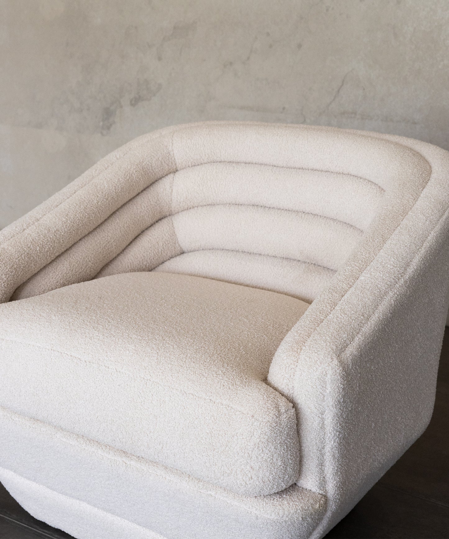 ECHO CHAIR | WARM WHITE