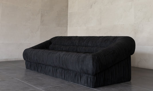 VERVE SOFA BLACK