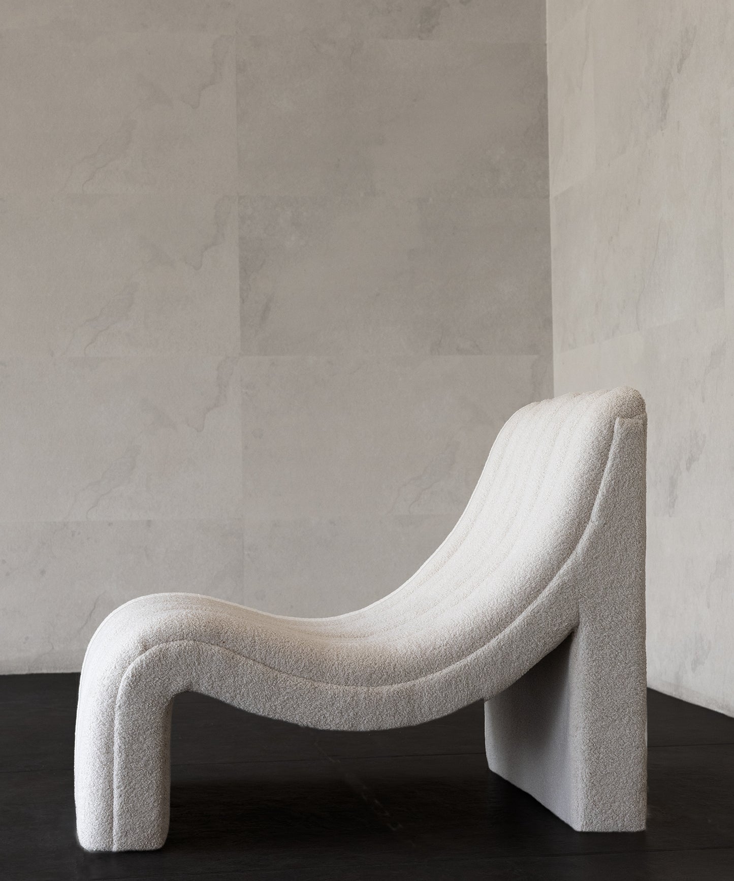 BALANCE CHAIR | SOFT WHITE