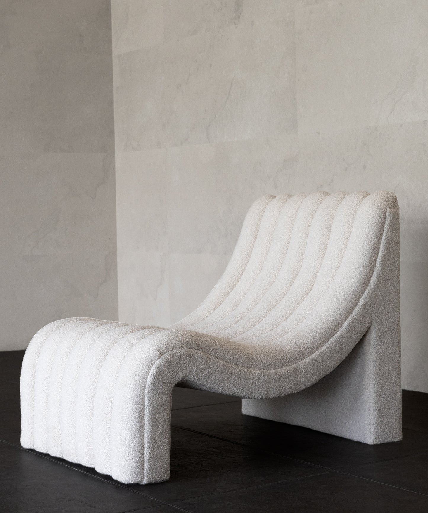 BALANCE CHAIR | SOFT WHITE