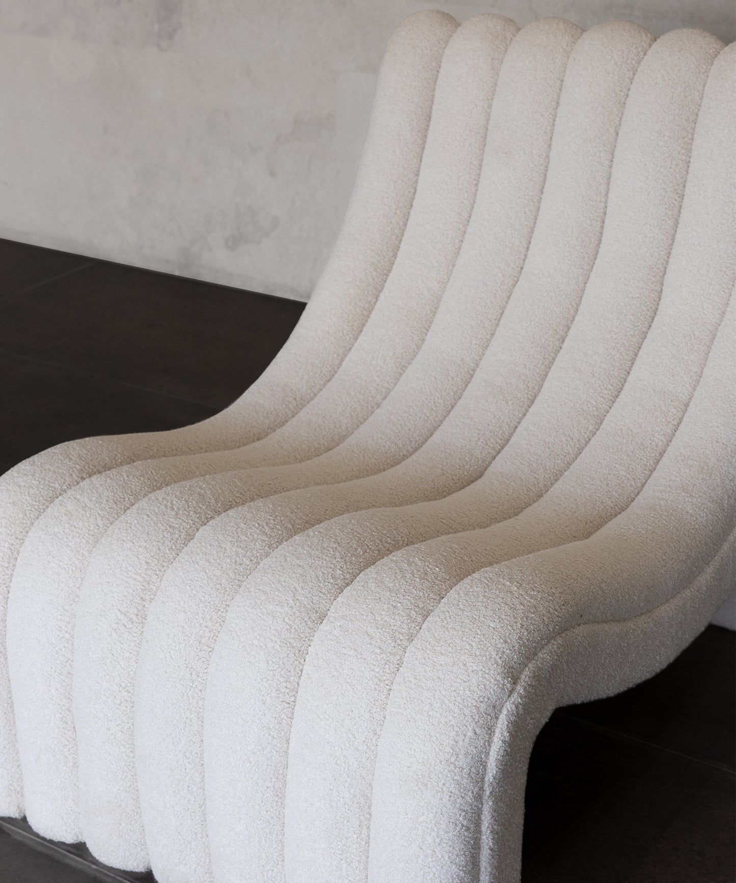 BALANCE CHAIR | SOFT WHITE