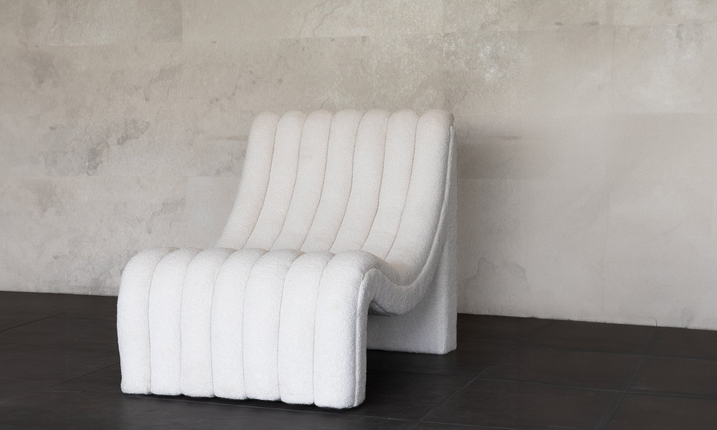 BALANCE CHAIR | SOFT WHITE