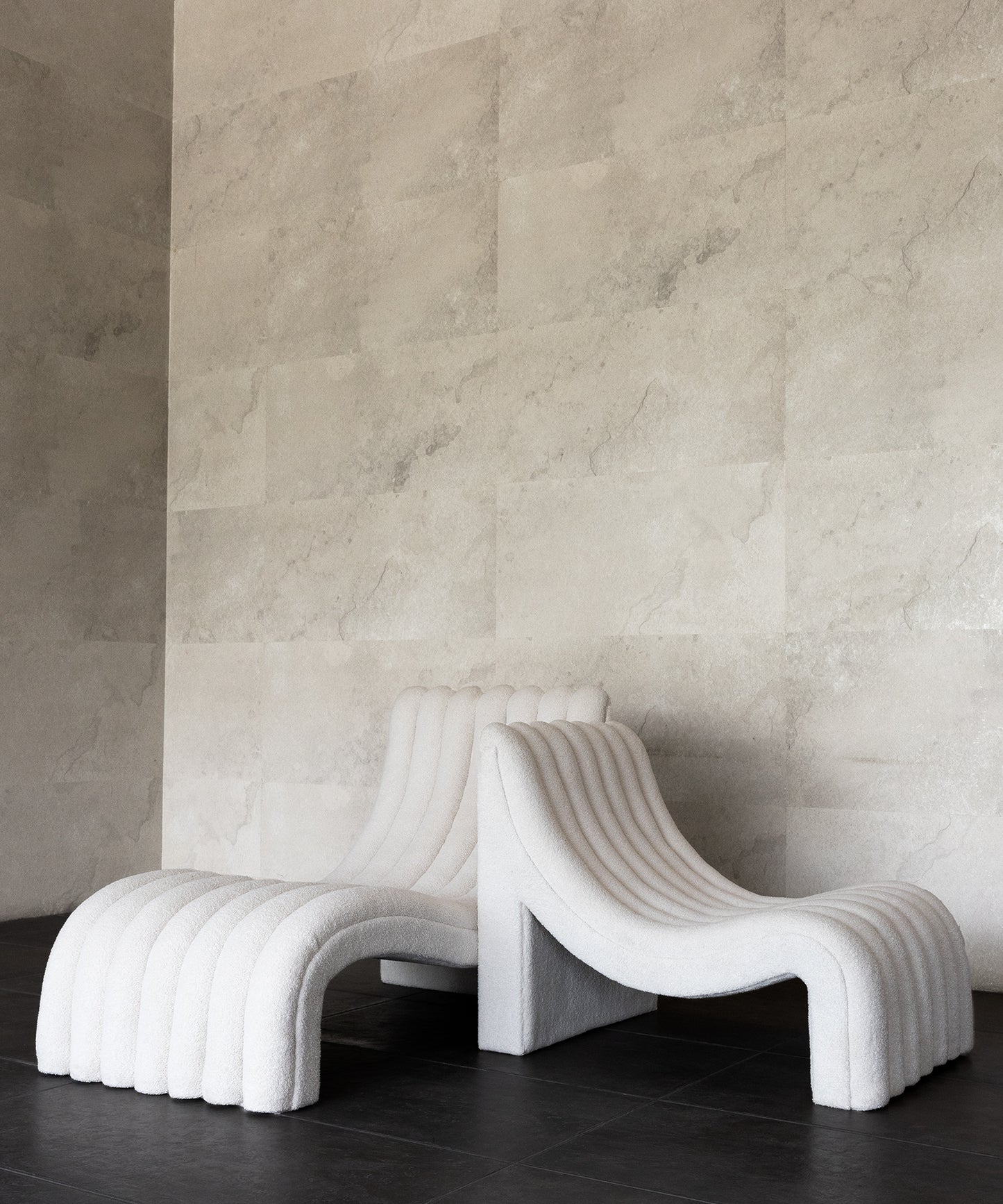 BALANCE CHAIR | SOFT WHITE