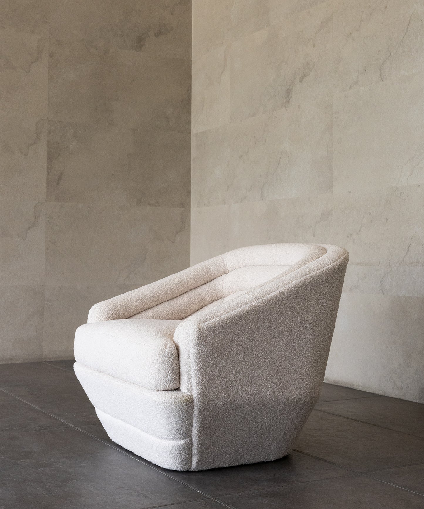 ECHO CHAIR | WARM WHITE