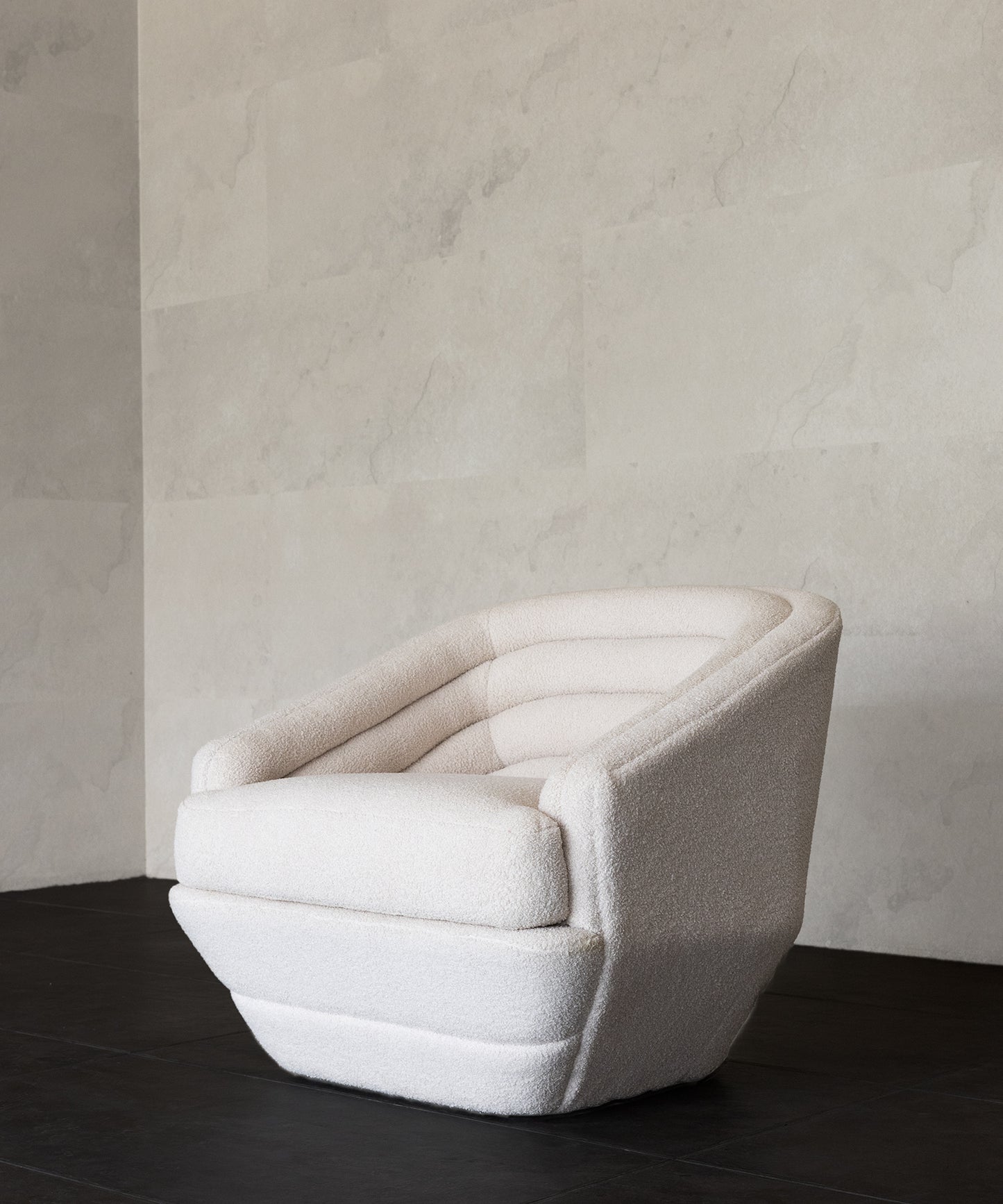 ECHO CHAIR | WARM WHITE