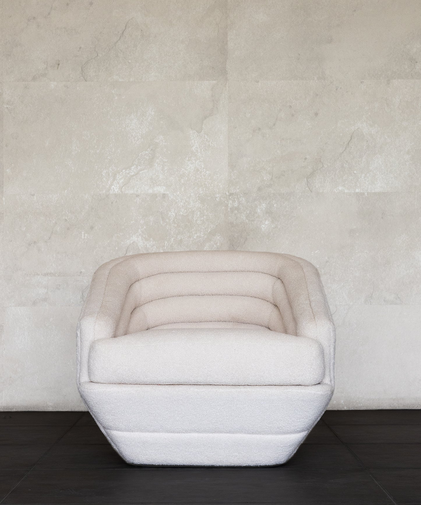 ECHO CHAIR | WARM WHITE