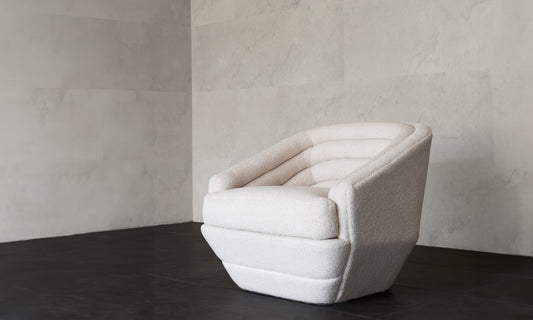 ECHO CHAIR | WARM WHITE