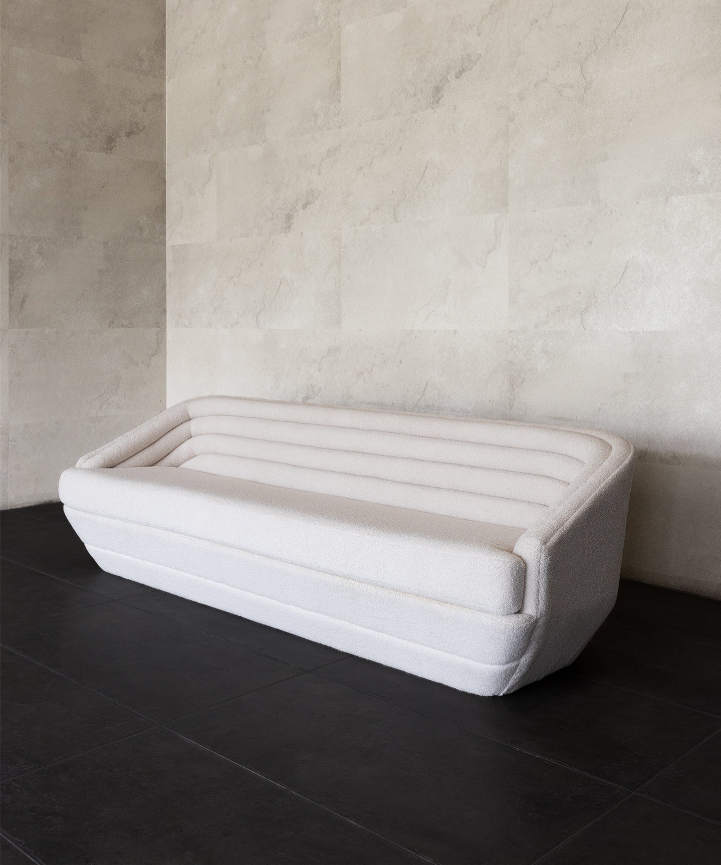 ECHO SOFA | WARM WHITE