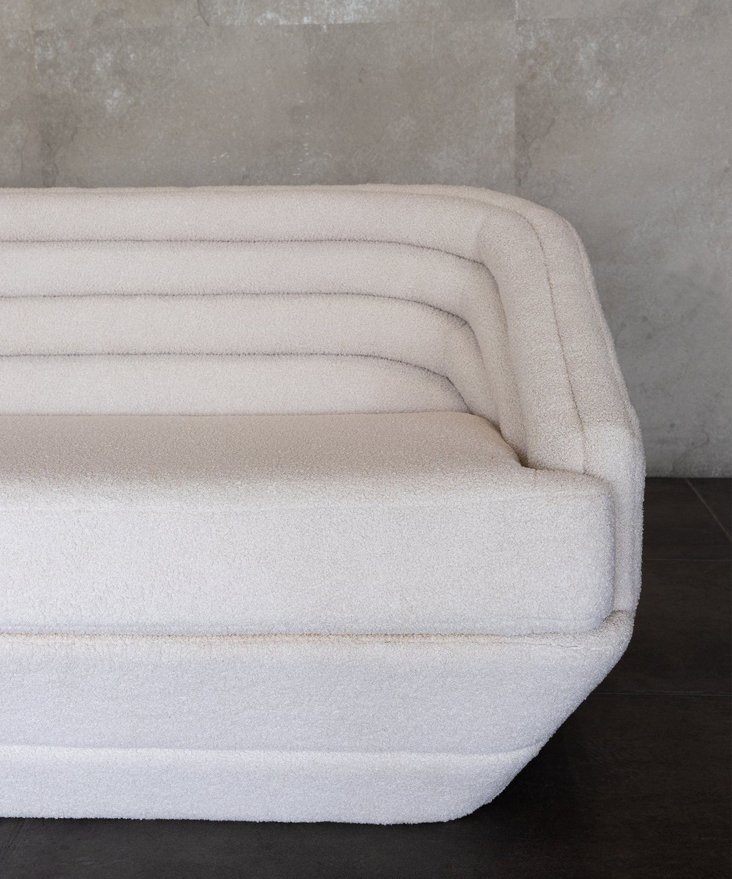 ECHO SOFA | WARM WHITE