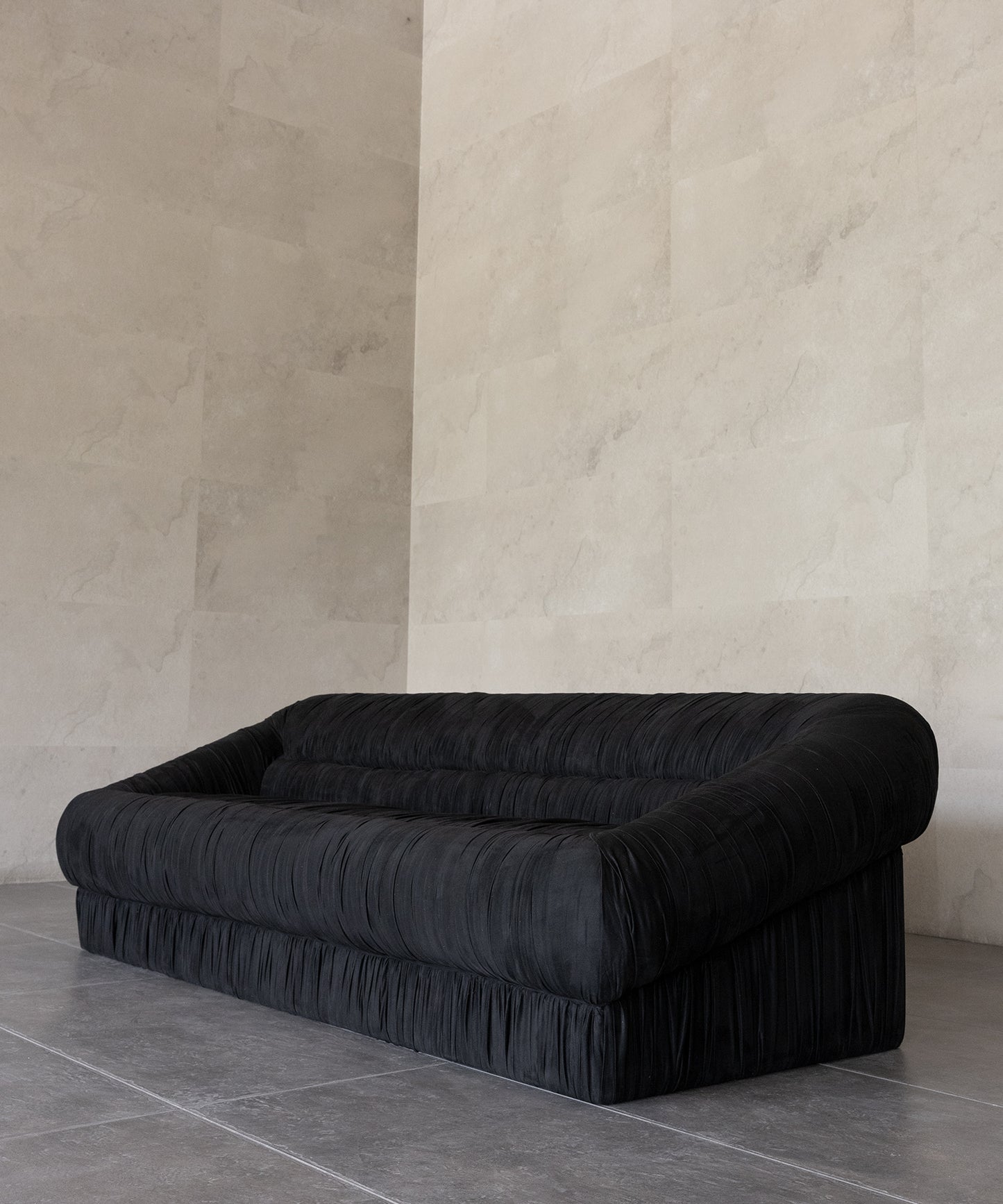 VERVE SOFA BLACK